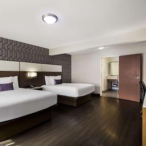 Double Room Two Double Beds Mobility Access